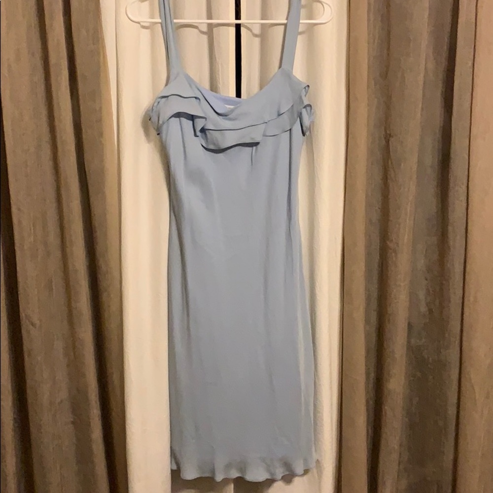 🎉Sale🎉Ann Taylor Loft Silk Dress